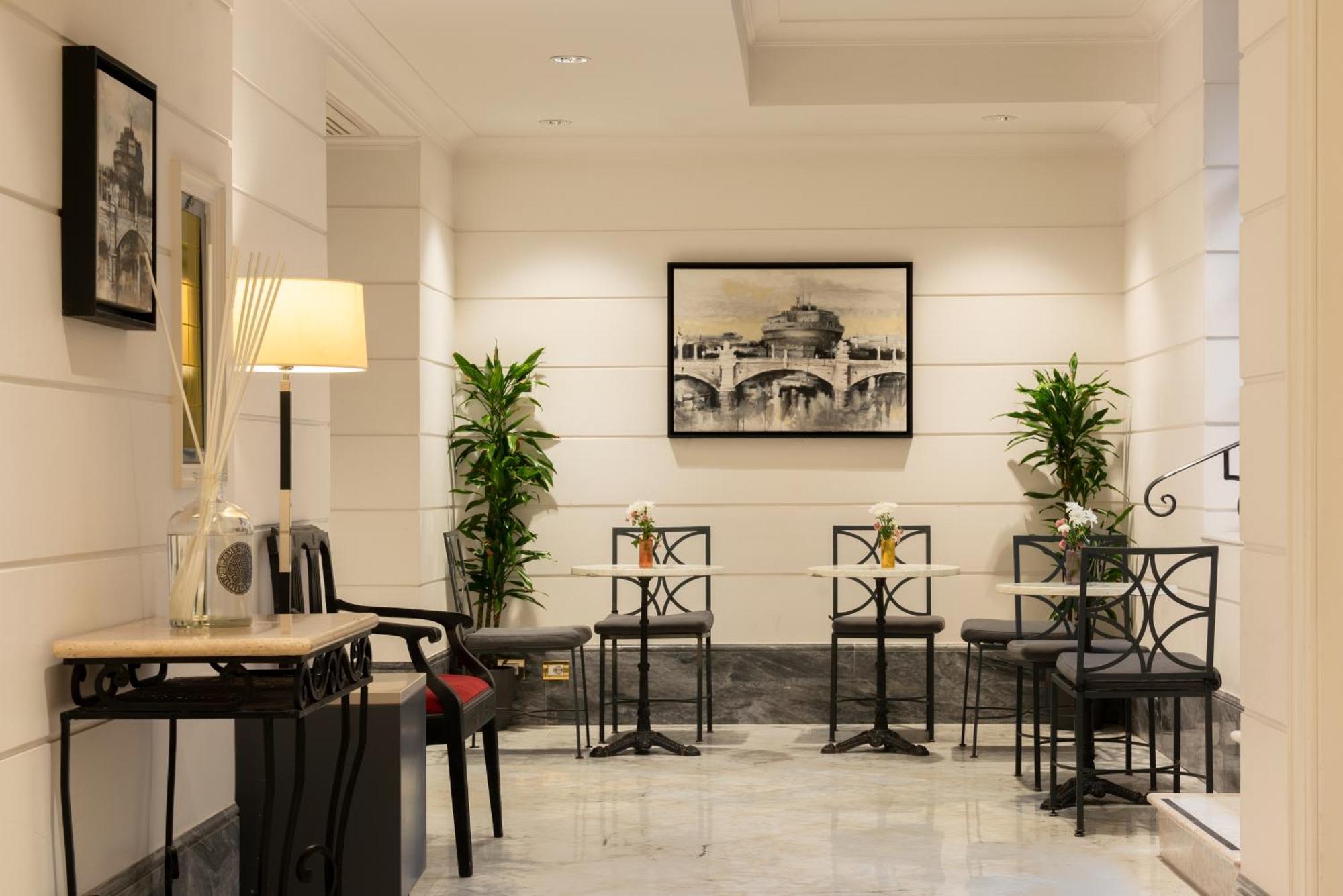 Hotel Della Conciliazione — Fotos 1